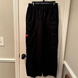 Black Dickies Scrub Pants
